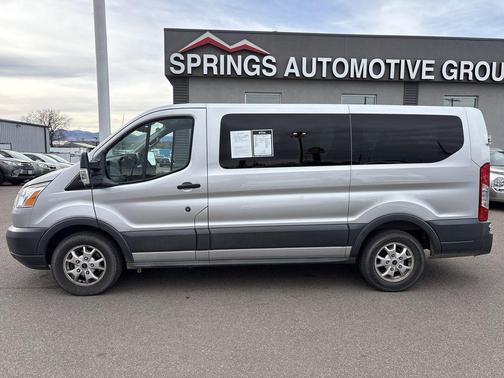 2016 Ford Transit-150 XLT