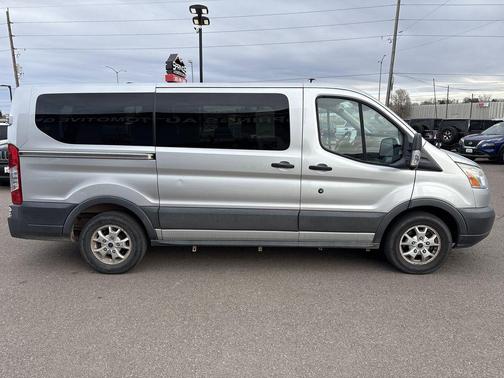 2016 Ford Transit-150 XLT