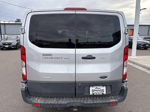2016 Ford Transit-150 XLT