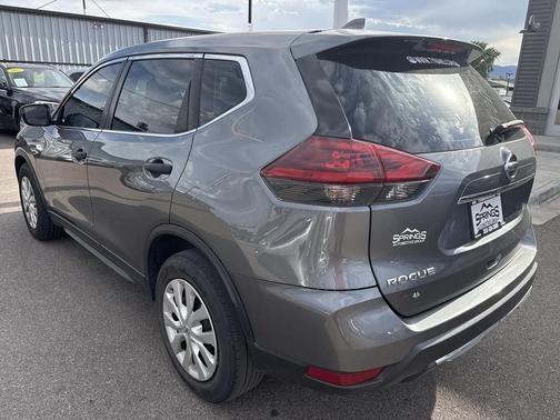 2020 Nissan Rogue S
