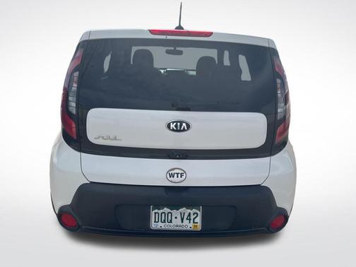 2014 Kia Soul +