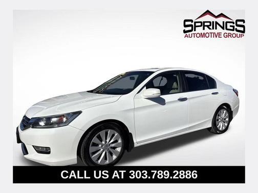 2013 Honda Accord EX-L