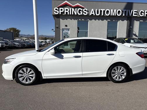 2013 Honda Accord EX-L