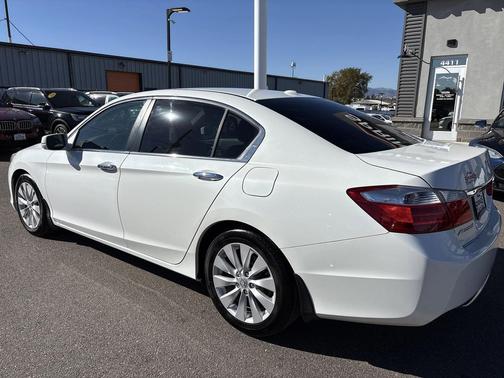 2013 Honda Accord EX-L