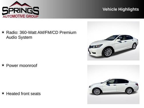 2013 Honda Accord EX-L