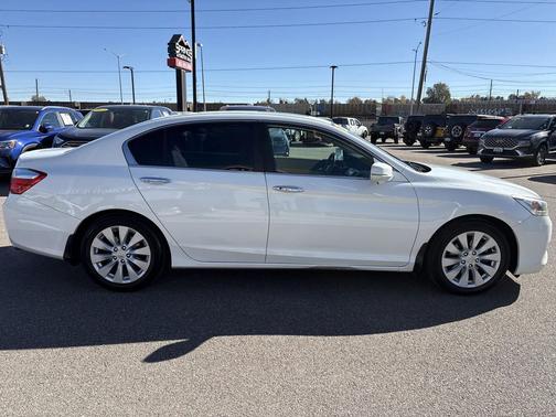 2013 Honda Accord EX-L