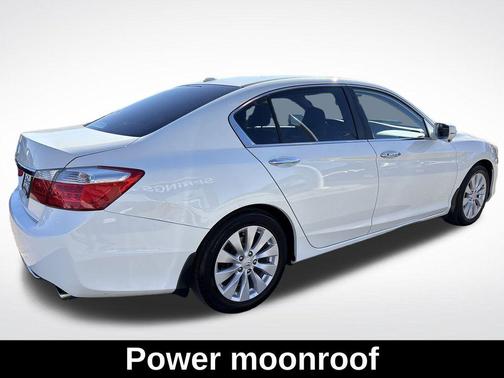 2013 Honda Accord EX-L