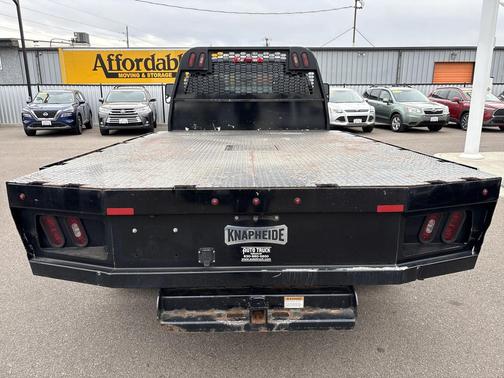 2018 Chevrolet Silverado 3500 WT