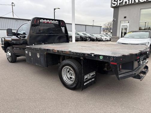 2018 Chevrolet Silverado 3500 WT