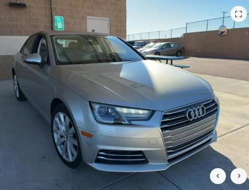 2017 Audi A4 2.0T Premium