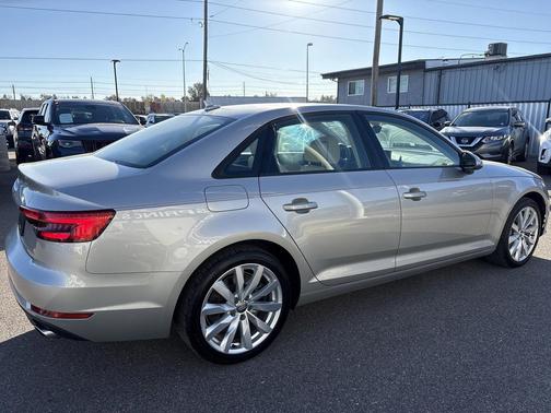 2017 Audi A4 2.0T Premium