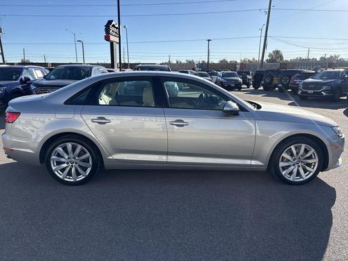 2017 Audi A4 2.0T Premium
