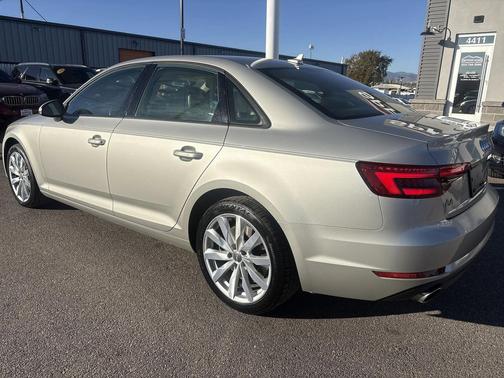 2017 Audi A4 2.0T Premium