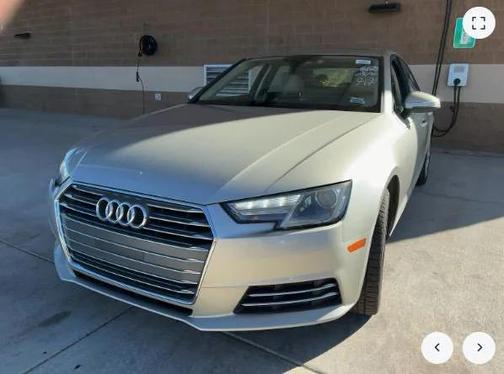 2017 Audi A4 2.0T Premium