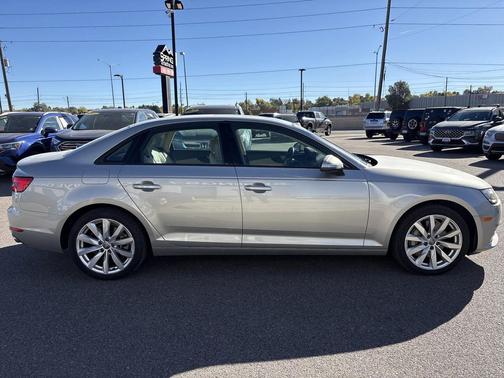 2017 Audi A4 2.0T Premium