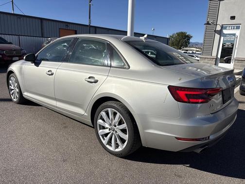 2017 Audi A4 2.0T Premium
