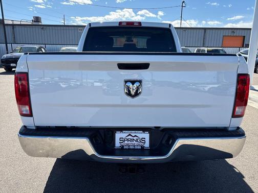 2022 RAM 1500 Tradesman