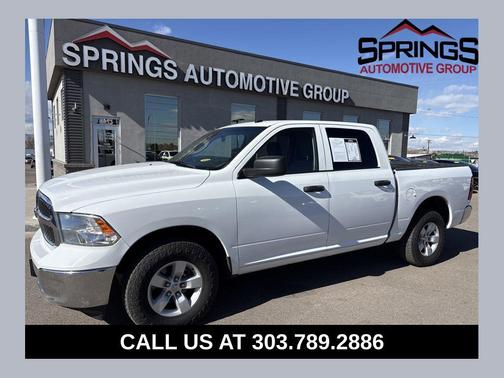 2022 RAM 1500 Tradesman