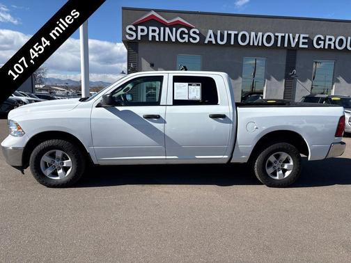 2022 RAM 1500 Tradesman