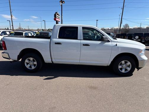 2022 RAM 1500 Tradesman