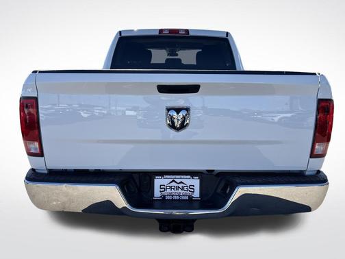 2022 RAM 1500 Tradesman