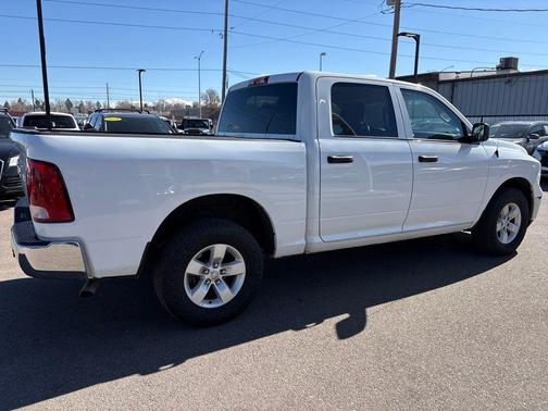 2022 RAM 1500 Tradesman