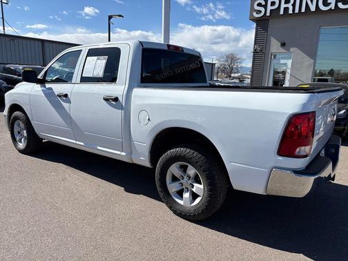 2022 RAM 1500 Tradesman