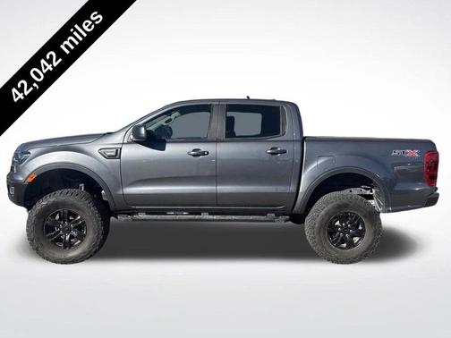 2023 Ford Ranger XL