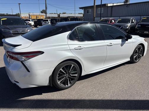 2019 Toyota Camry XSE