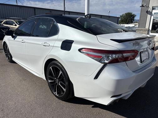 2019 Toyota Camry XSE