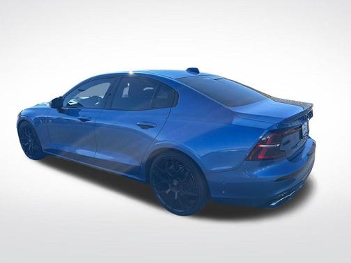 Bursting Blue Metallic 2021 Volvo S60 T5 R-Design