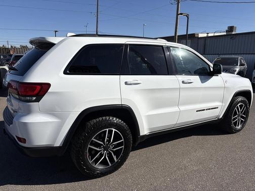 2021 Jeep Grand Cherokee Trailhawk