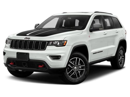 2021 Jeep Grand Cherokee Trailhawk