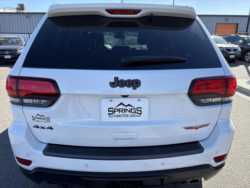 2021 Jeep Grand Cherokee Trailhawk