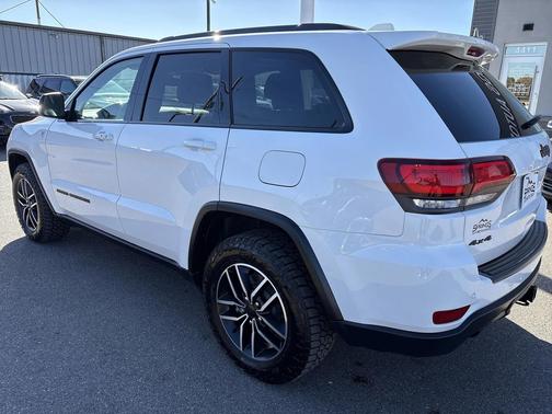 2021 Jeep Grand Cherokee Trailhawk