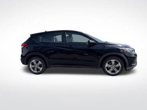 Crystal Black Pearl 2020 Honda HR-V LX