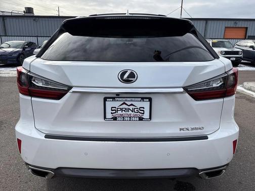2016 Lexus RX 350 Base
