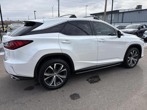 2016 Lexus RX 350 Base
