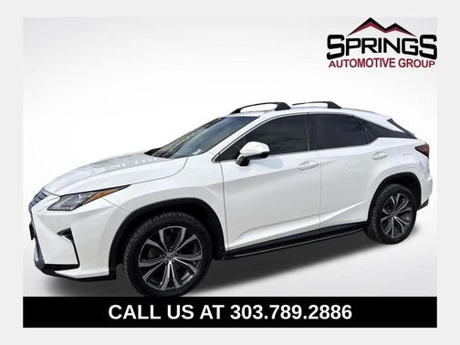 2016 Lexus RX 350 Base