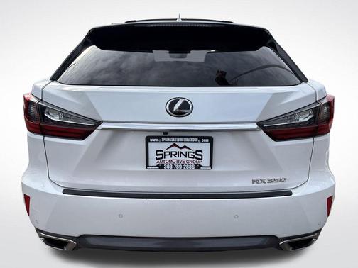 2016 Lexus RX 350 Base