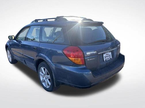 2006 Subaru Outback 2.5 i