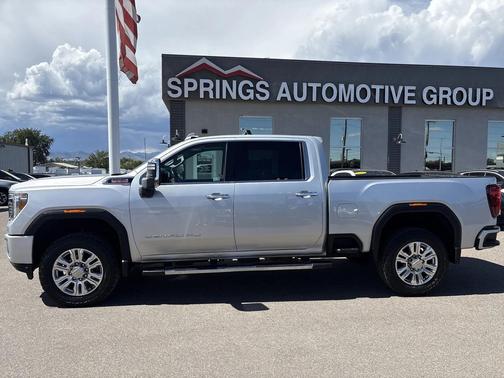 2023 GMC Sierra 3500 Denali