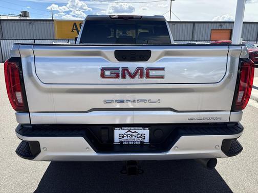 2023 GMC Sierra 3500 Denali
