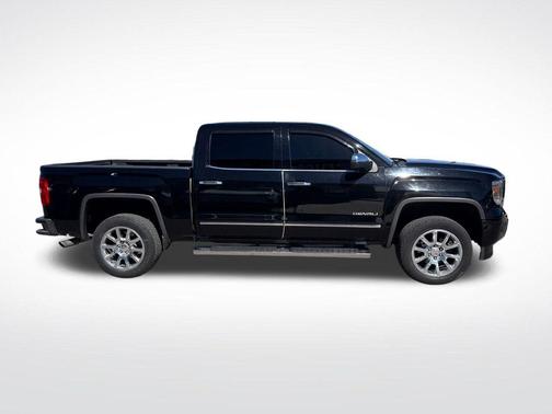 Onyx Black 2015 GMC Sierra 1500 Denali