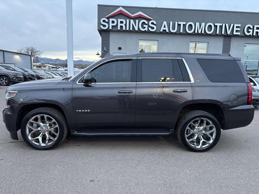 2018 Chevrolet Tahoe LT