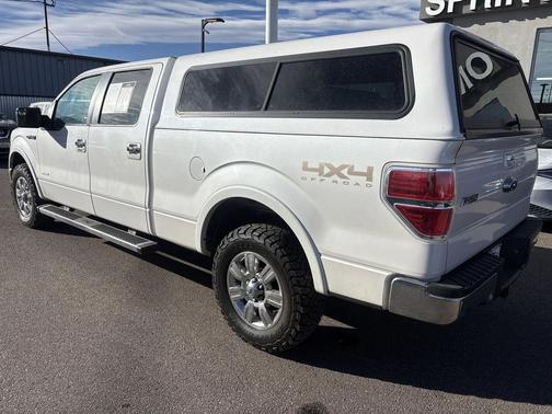 2011 Ford F-150 Lariat