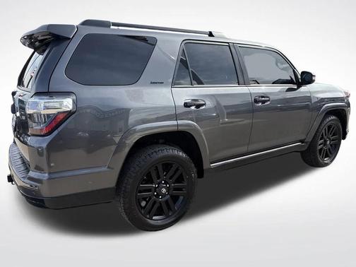 2021 Toyota 4Runner Nightshade Special Edition