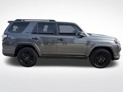 2021 Toyota 4Runner Nightshade Special Edition