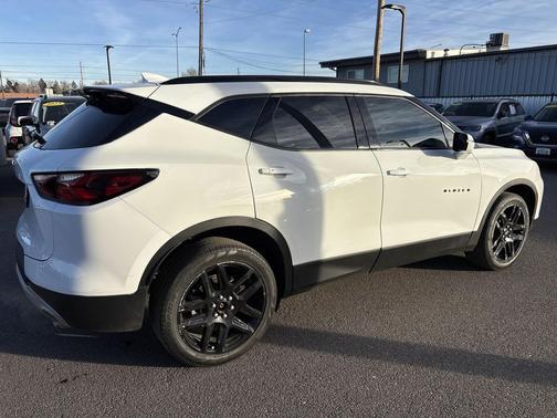 2022 Chevrolet Blazer 3LT