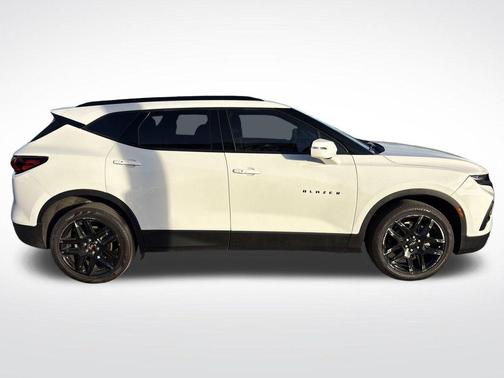 2022 Chevrolet Blazer 3LT